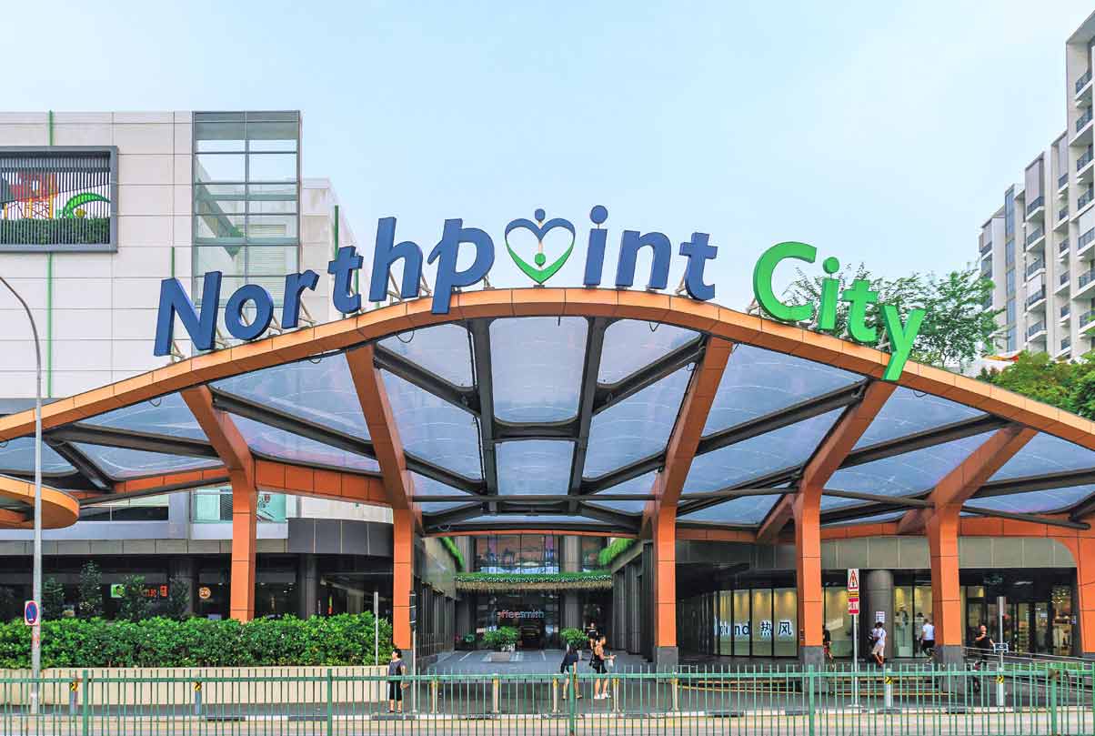 NORTHPOINT CITY
